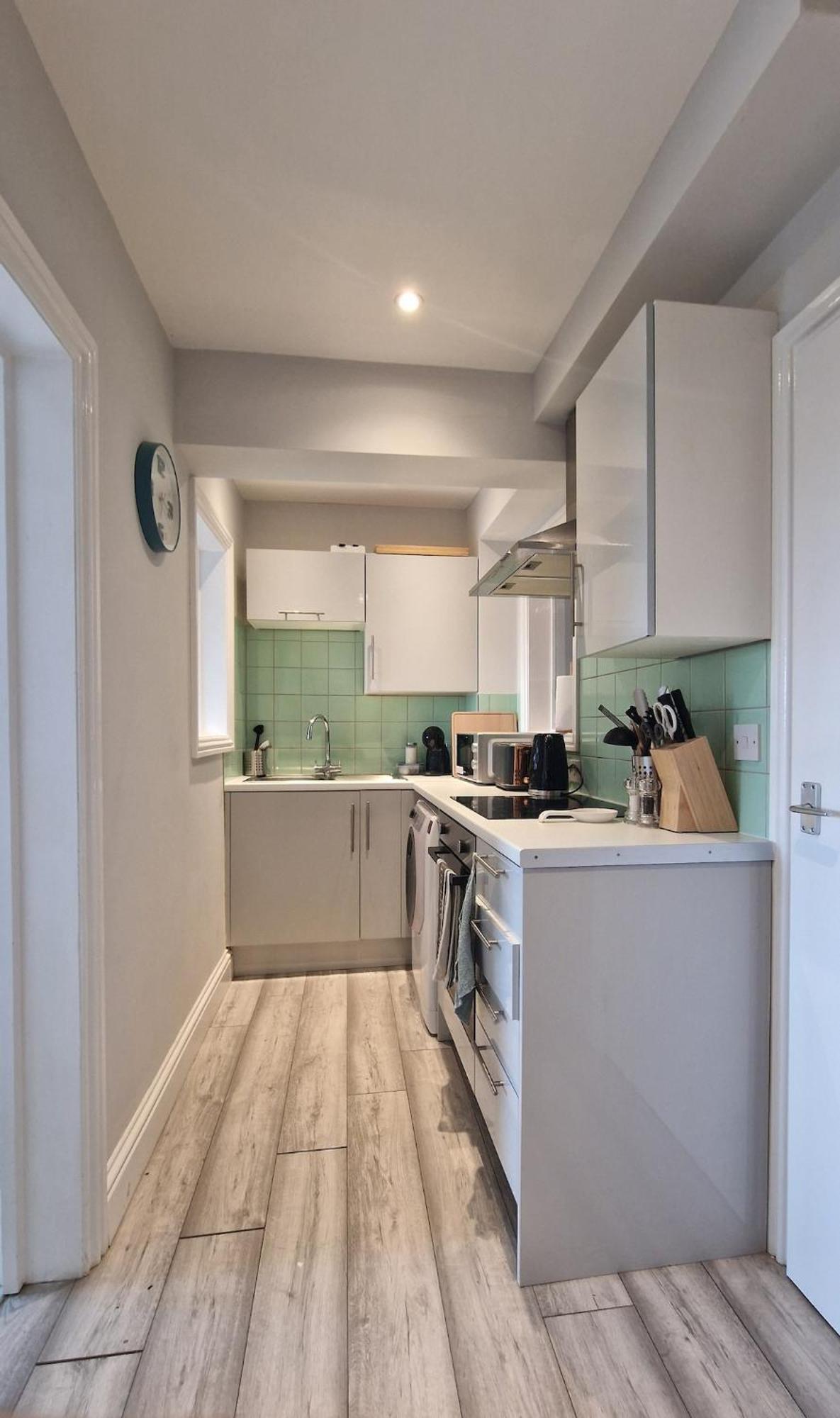 Apartment The Red House, 2 Bed Flat In